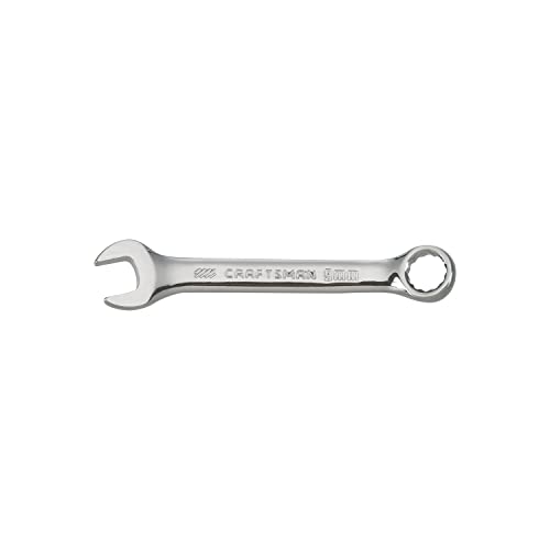 Craftsman Clé mixte, 9 mm, 12 points (CMMT12083) - Bricolage & Outils Amazon France à 15.49€