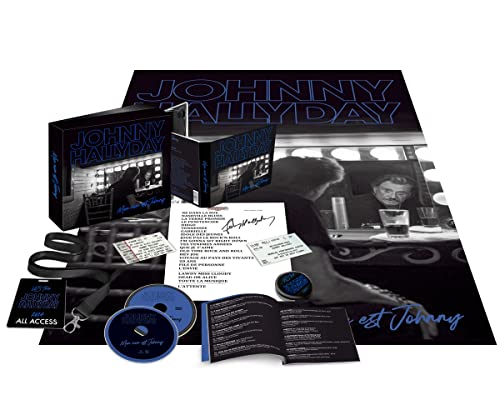 Mon Nom Est.. -Box Set- - Musique & Instruments Amazon Italie à 18.18€