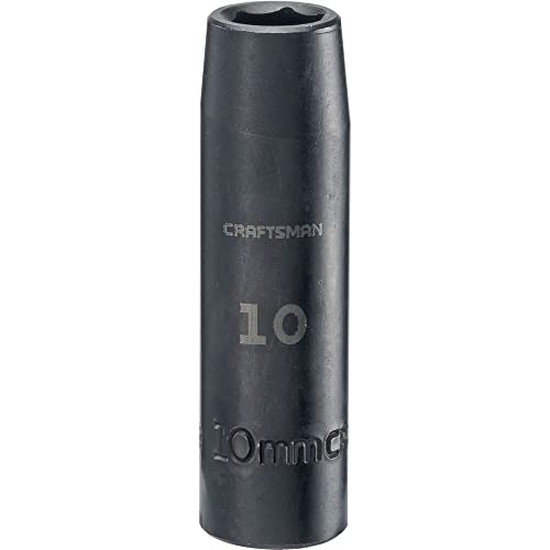 CRAFTSMAN CMMT15899 cm 3/8 IN Drive PROFONDO METRIC-10MM - Erreur de prix -77% à 10.11€