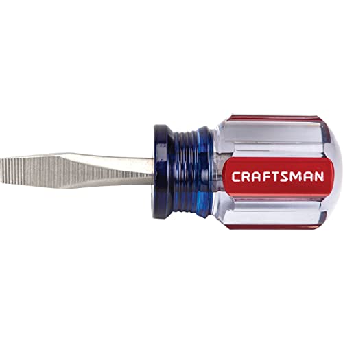 CRAFTSMAN CMHT65013 CFT SD ACETATE - SL 1/4IN X 1.5IN - Bricolage & Outils en promo à 11.53€