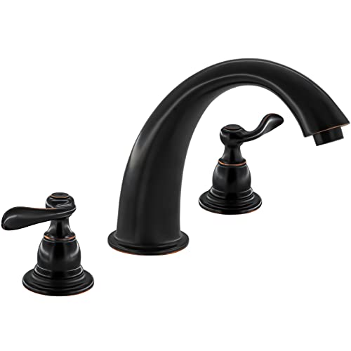 BT2796-OB Repalcement for Delta Windemere Deck Mounted... - Maison & Cuisine Amazon Royaume-Uni à 132.58€