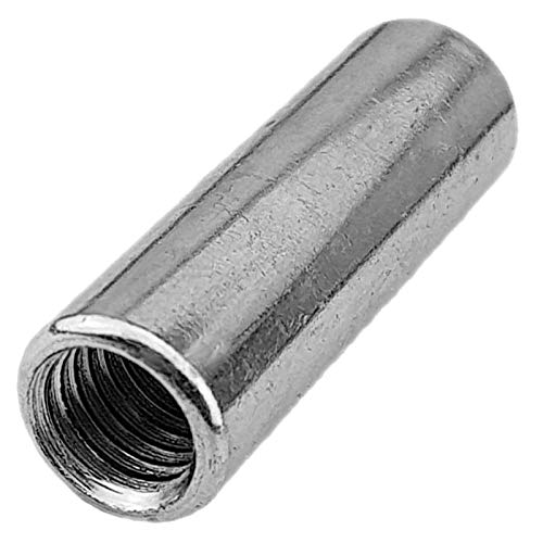 1 Stück Verbindungs Muttern Größe M10 Edelstahl V4A VA... - Bricolage & Outils Amazon Allemagne à 1.00€