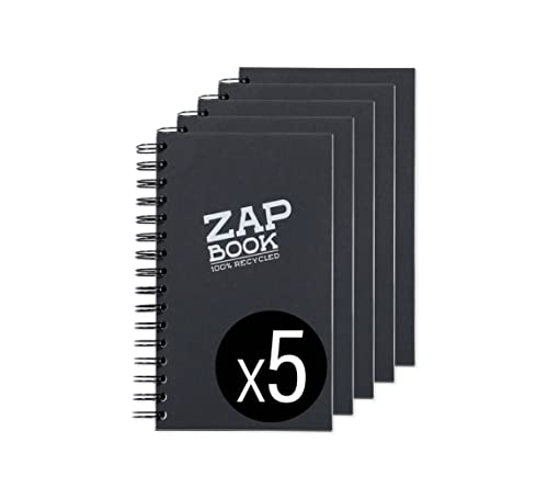 Clairefontaine 8362Cpack - Carnet Spiralé Zap Book - 160... - Sports & Fitness Amazon France à 36.81€