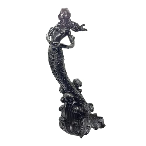 VIE Naturals - Statuetta in resina, motivo: sirena - Amazon Italy à 21.92€