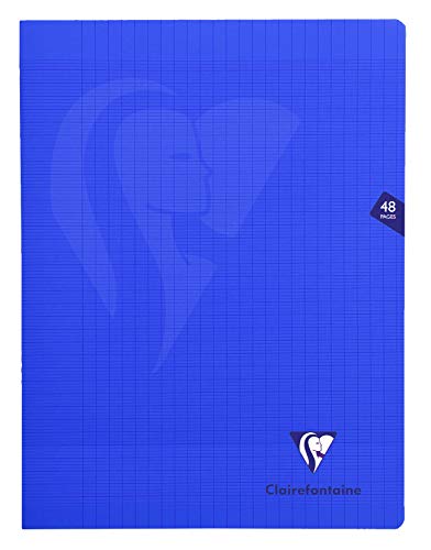 Clairefontaine 322311C Un Lot de 10 Cahiers Agrafés Mimesys... - Auto & Motorcycle Amazon France à 10.56€