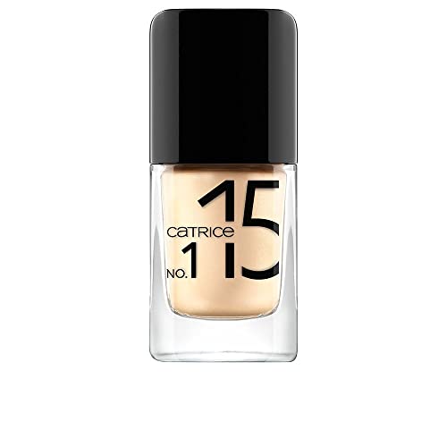 ICONAILS Gel Lacquer #115-beam me to dubai 10,5 ml - Beauté & Parfums Amazon Allemagne à 3.31€