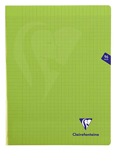 Clairefontaine 353361C Un Lot de 10 Cahiers Agrafés Mimesys... - Auto & Motorcycle Amazon France à 18.90€