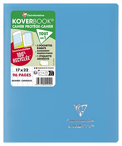 Clairefontaine 951412C Pacco da 10 Quaderni a punto... - Amazon Italie à 9.16€