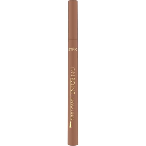 Catrice ON POINT Brow Liner 030 Warm Brown - Pet Supplies Amazon Germany à 4.07€