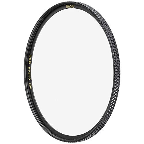 B+W Clear Filtre MRC Basic 82mm - Auto & Moto en promo à 80.21€
