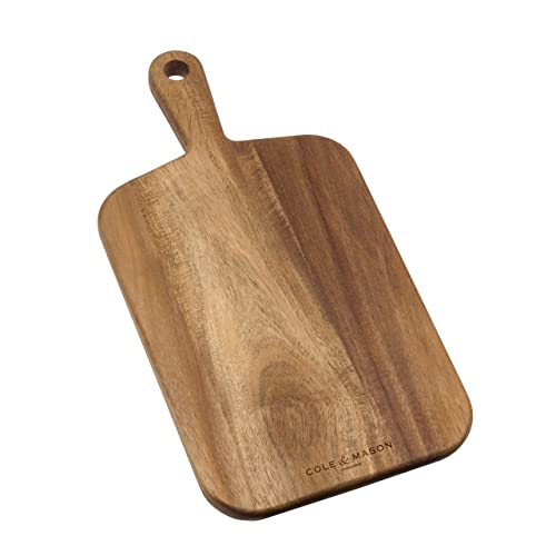 Cole & Mason H722131 Barkway Tagliere da Cucina in Legno di... - Amazon Italie à 34.11€