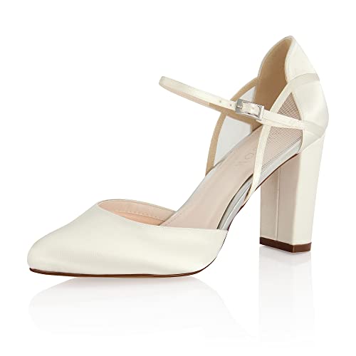Rainbow Club Woman's Jacki - Pump, Ivory Creme - Gr. 39 (UK... - Mode & Vêtements Amazon Royaume-Uni à 38.76€