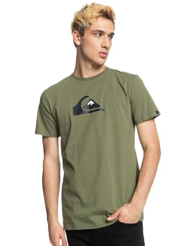 Quiksilver Homme Decades Casquette De Baseball, Four Leaf... en promo à 11€ (-45%) sur Amazon FR