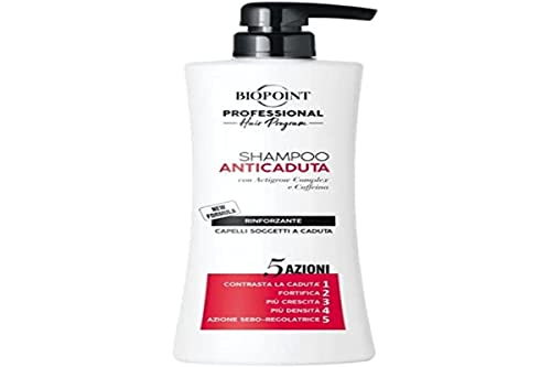 Biopoint Professional Hair Program Haarausfall-Shampoo mit... - Beauté & Parfums en promo à 3.83€