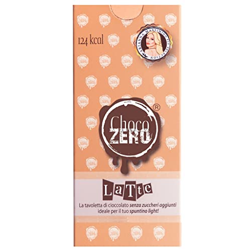 CHOCO ZERO LATTE 25 GR - Épicerie Amazon Italie à 2.50€