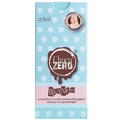 CHOCO ZERO BIANCO 25 GR - Épicerie Amazon Italie à 2.50€