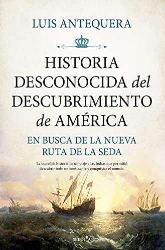 Historia desconocida del descubrimiento de América - Auto & Motorcycle Amazon Spain à 2.46€