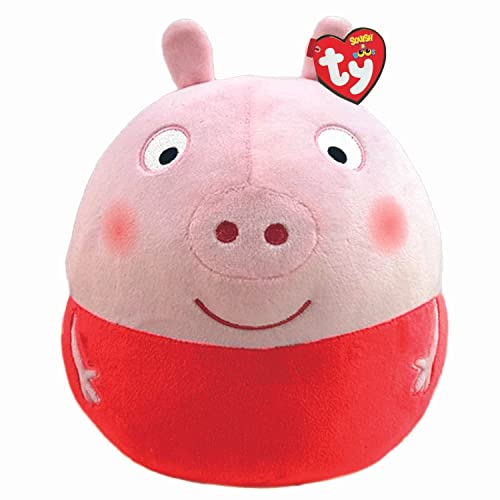 TY - Squish a Boo Peppa Pig Peppa - 20 CM - Amazon Espagne à 7.99€