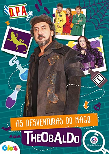 Detetives do Prédio Azul - As desventuras do mago Theobaldo... - Livres & eBooks Amazon Allemagne à 1.49€