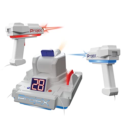 Laser X Projex Animated Target, White - Jouets & Jeux Amazon France à 44.99€