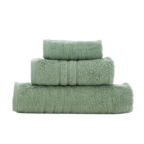 ABECE CASA Toalla Omega 700 gr/m2 Algodón Egipcio (Musgo... - Maison & Cuisine Amazon Espagne à 2.20€