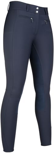 HKM Liv High Waist Cul. F. Alos Pantalones de Montar para... - Bon plan à 21.73€