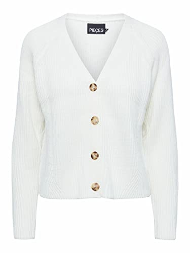 PIECES Cárdigan de Punto Pcosilla LS para Mujer Noos BC... - Amazon Espagne à 12.21€