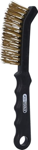 KS TOOLS Messingdraht-Bremssattel-Drahtbürste 2-reihig... - Bricolage & Outils Amazon Espagne à 7.14€