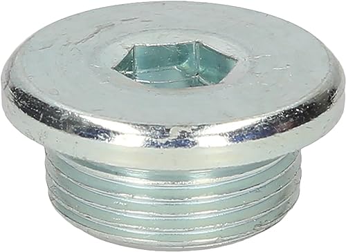 KS Tools 430.0023 Ölablassschraube, Innen6kant 10mm... - DIY & Tools Amazon Germany à 3.99€