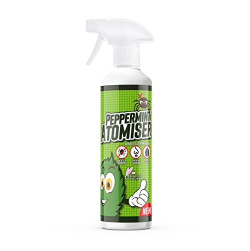 McKLords FAM0551 Peppermint Atomiser-Spider... - Bon plan à 8.99€