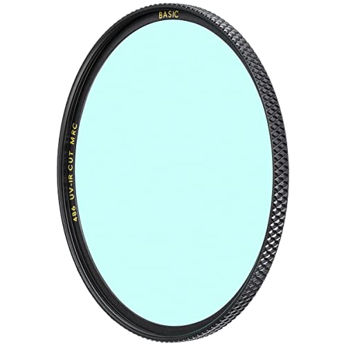 B+W Basic UV-IR Cut 486 Filter MRC 105mm - Replaces F-Pro... - Auto & Moto Amazon Royaume-Uni à 170.23€