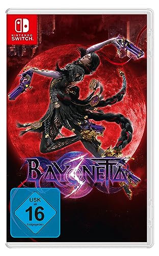 Nintendo NIN Bayonetta 3 16 en promo à 34,48€ (-44%) sur Amazon FR