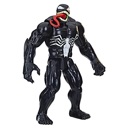 Marvel Hasbro Spider-Man Titan Hero Series Deluxe Venom Toy... - Jouets & Jeux Amazon France à 9.68€