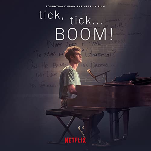 Tick, Tick... Boom! en promo sur Amazon