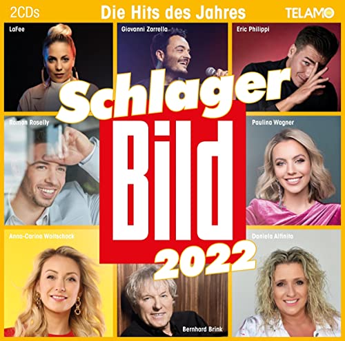 Schlager Bild 2022 - Musique & Instruments Amazon Espagne à 7.66€