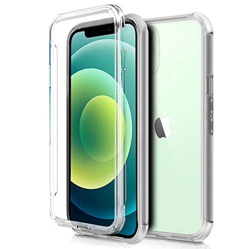 Funda Cool Silicona 3D para iPhone 12/12 Pro (Transparente... - High-Tech & Électronique en promo à 5.49€