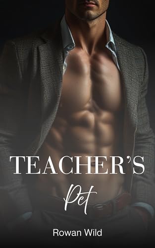 Teacher's Pet: Straight to Gay MM Student Teacher Seduction... - Deal du jour à 0.77€