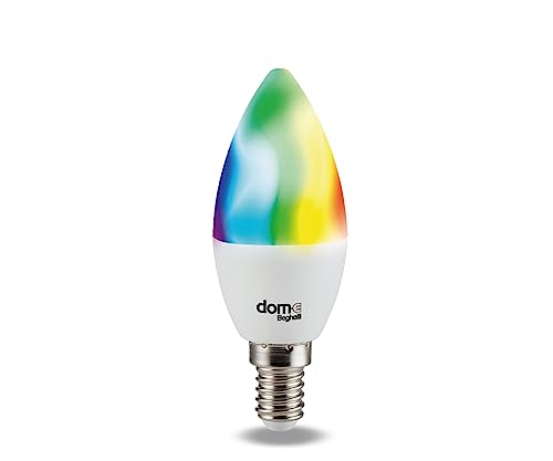 Beghelli - Lampadina LED Smart OLIVA E14 5W RGB-CCT WiFi... - High-Tech & Électronique Amazon Italie à 7.99€