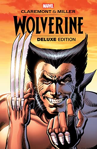Wolverine by Claremont & Miller: Deluxe Edition (Wolverine... - Vente Flash Amazon -66%