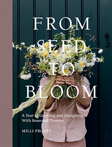 From Seed to Bloom: A Year of Growing and Designing With... - Jardin & Extérieur Amazon Royaume-Uni à 1.99€