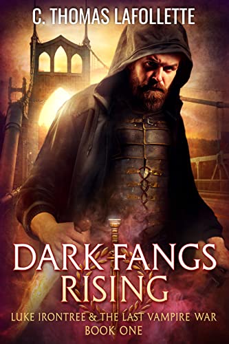 Dark Fangs Rising: An Action-Adventure Vampire Hunter Urban... - Amazon Royaume-Uni à 0.99€