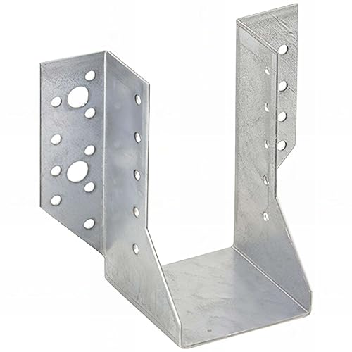 Sabot de charpente galvanisé à ailes extérieures - Larg. 70... - Bricolage & Outils Amazon France à 2.00€