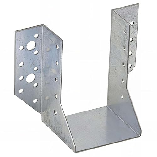Sabot de charpente galvanisé à ailes extérieures - Larg. 80... en promo à 2,16€ (-74%) sur Amazon FR