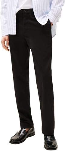 Tommy Hilfiger Hombre Pantalón Denton Chino 1985 Pima... - Maison & Cuisine en promo à 63.00€