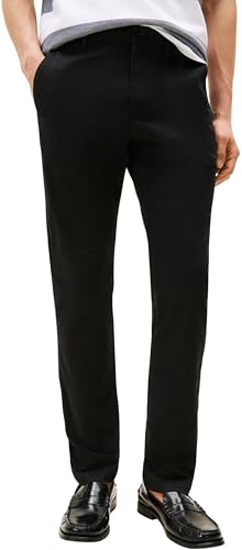Tommy Hilfiger Hombre Pantalón Bleecker Chino 1985 Pima... - Home & Kitchen Amazon Spain à 60.35€