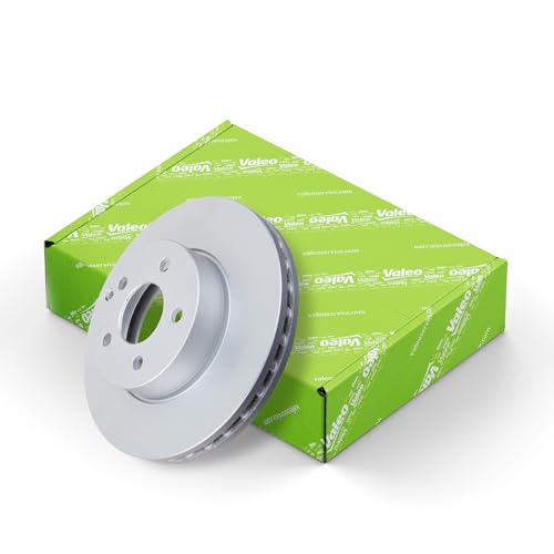 VALEO Disco de freno pintado 672567, Caja de disco 1... - Bricolage & Outils Amazon Espagne à 58.66€