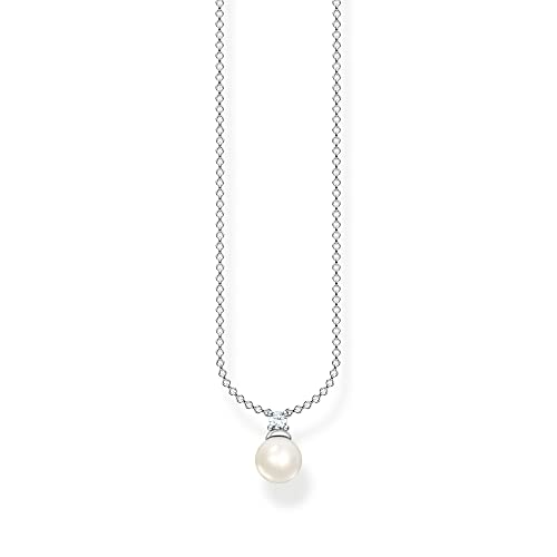 THOMAS SABO Collar con perla cultivada de agua dulce... - Pet Supplies Amazon Spain à 26.98€