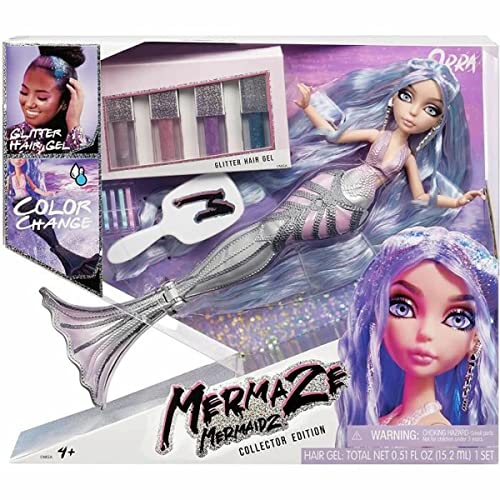 Mermaze Mermaidz - ORRA - Meerjungfrauen Puppe mit... - Toys & Games Amazon Germany à 23.35€