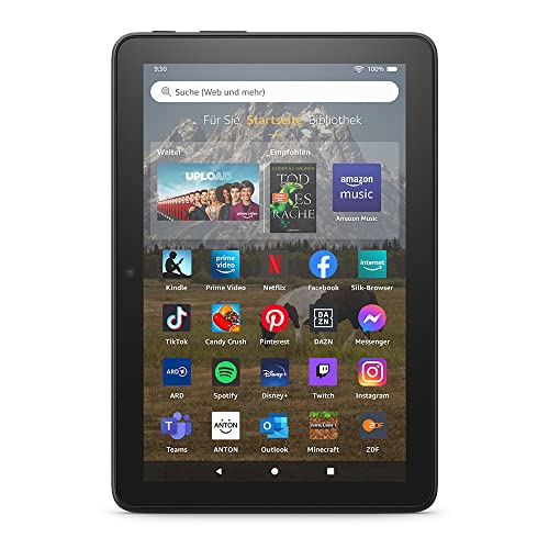 Zertifiziert und generalüberholt Fire HD 8-Tablet... - High-Tech & Électronique en promo à 45.99€