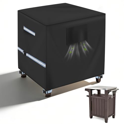 TOHONFOO Keter Unity Tischabdeckung für 76,2 cm (30 Zoll)... - Garden & Outdoor Amazon Germany à 14.90€